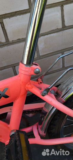 Велосипед детский 4-6 лет