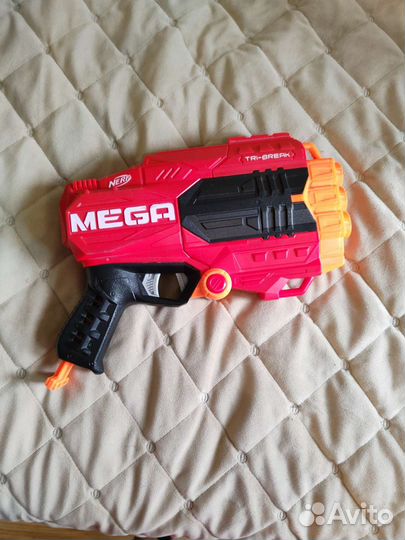 Нерф мега три-брейк