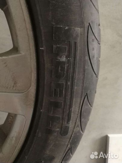 Колеса летние r18. Диски yamato