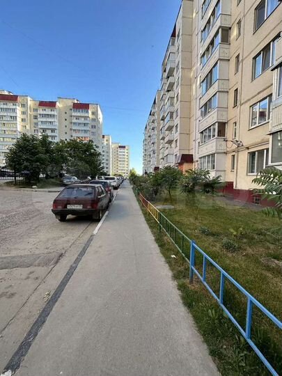 1-к. квартира, 37 м², 2/10 эт.