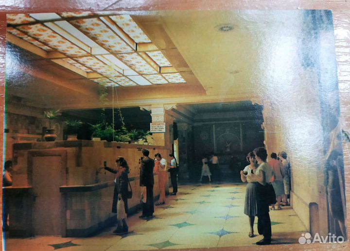 Открытки СССР 