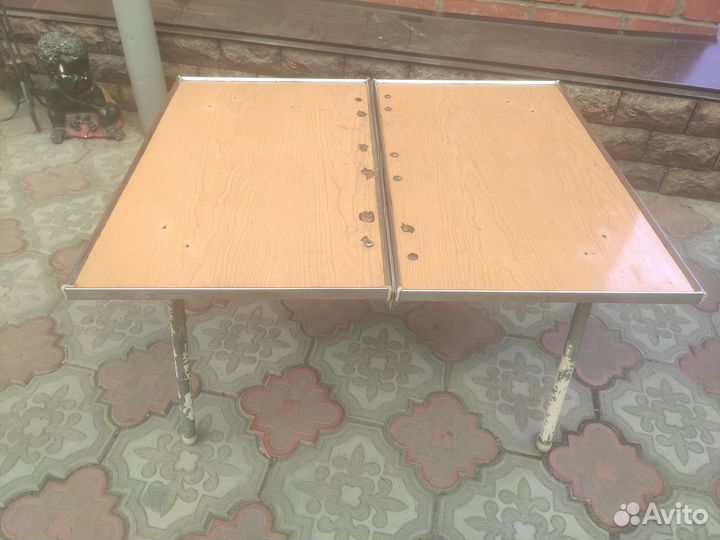 Столик туристический,складной,производства СССР