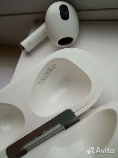 Наушники Apple air pods 3