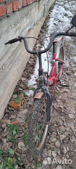 Детский велосипед бу