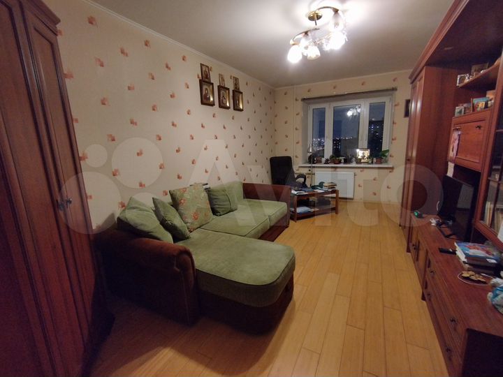 2-к. квартира, 59,9 м², 10/14 эт.