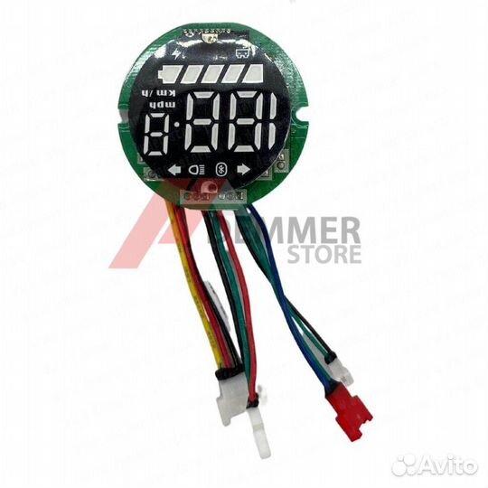 Дисплей для электросамоката Midway Andy