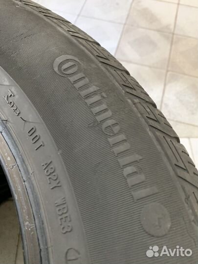 Continental CrossContact ATR 225/65 R17 102T