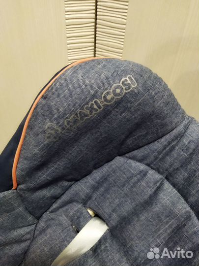 Детское автокресло