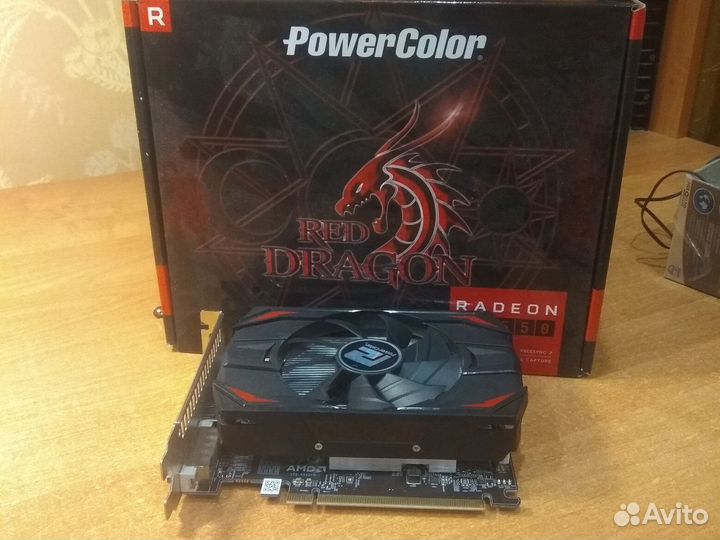 Rx 550 4gb