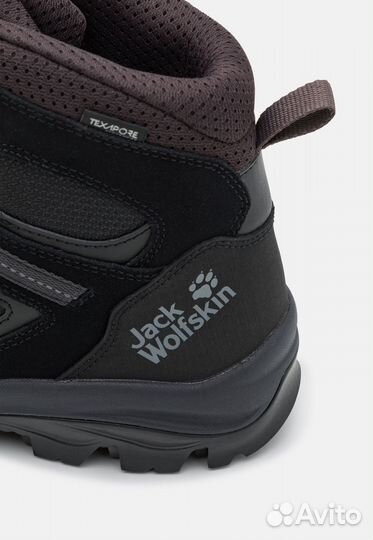 Ботинки Jack Wolfskin vojo 3 texapore MID новые