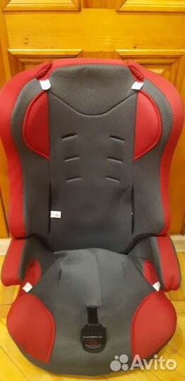 Детское автокресло 9мес-12лет, весом 9-36кг