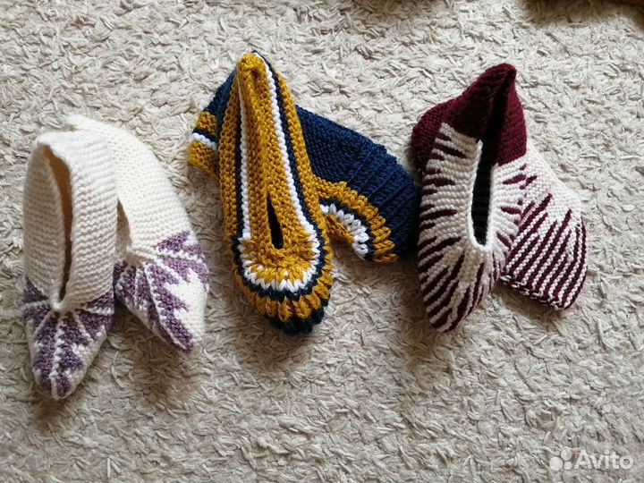 Вязание на заказ, готовые изделия