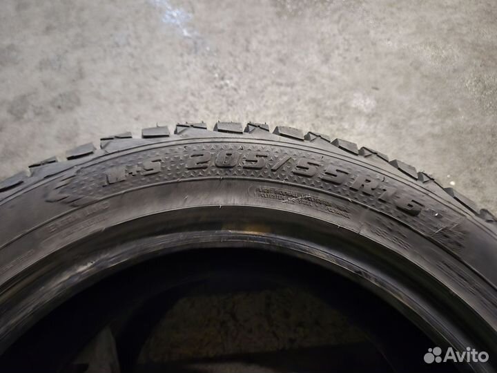 Goodyear Ultragrip 600 205/55 R16 91H