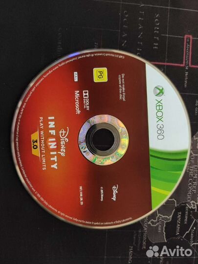 Игра Disney infinity 3.0 Xbox 360