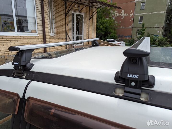 Багажник на крышу Nissan Serena 24, высокая крыша