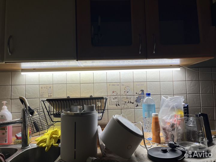 Светодиодный светильник