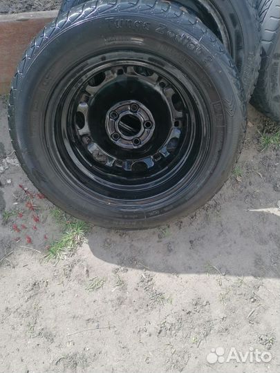 Продам колеса на дисках