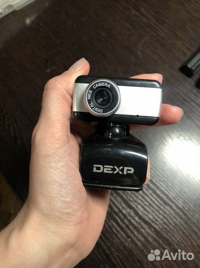 Веб-камера Dexp