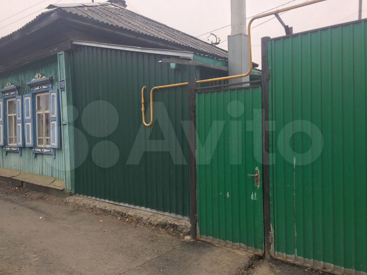 Дом 56,2 м² на участке 4,6 сот.