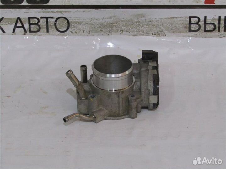 Дросельная заслонка Kia Rio X-Line G4FG 2018