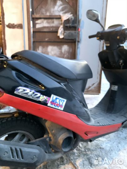 Honda dio 27