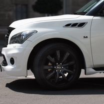 Infiniti QX80 5.6 AT, 2014, 172 000 км, с пробегом, цена 2 830 000 руб.