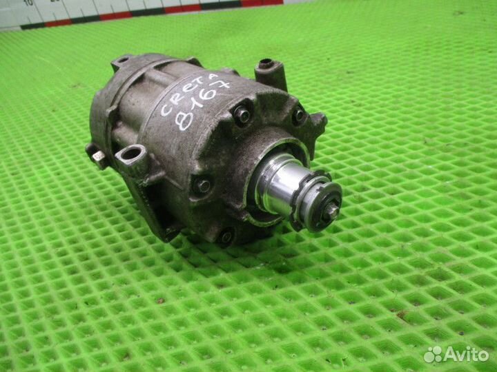 Компрессор кондиционера Hyundai Creta