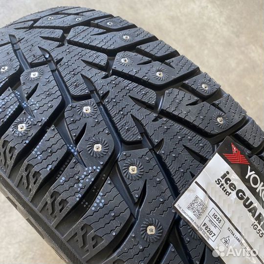 Yokohama Ice Guard Stud IG55 225/55 R18 102T