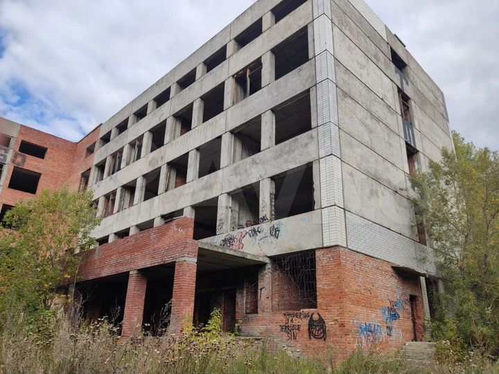 Свободного назначения, 5935.5 м²