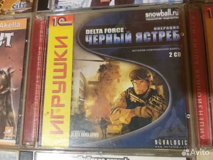 Компьютерные игры диски для пк гта