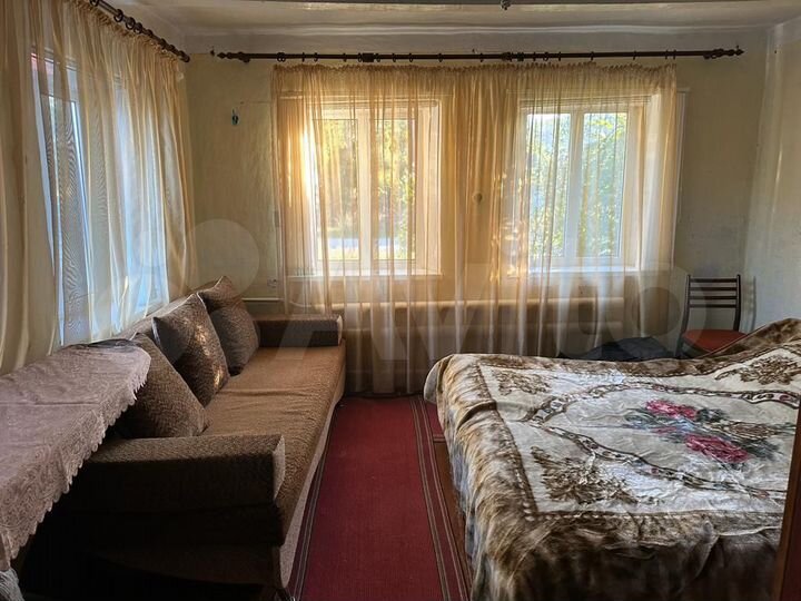 Дом 33 м² на участке 12,4 сот.