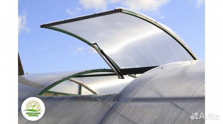 Термопривод для двери и форточки