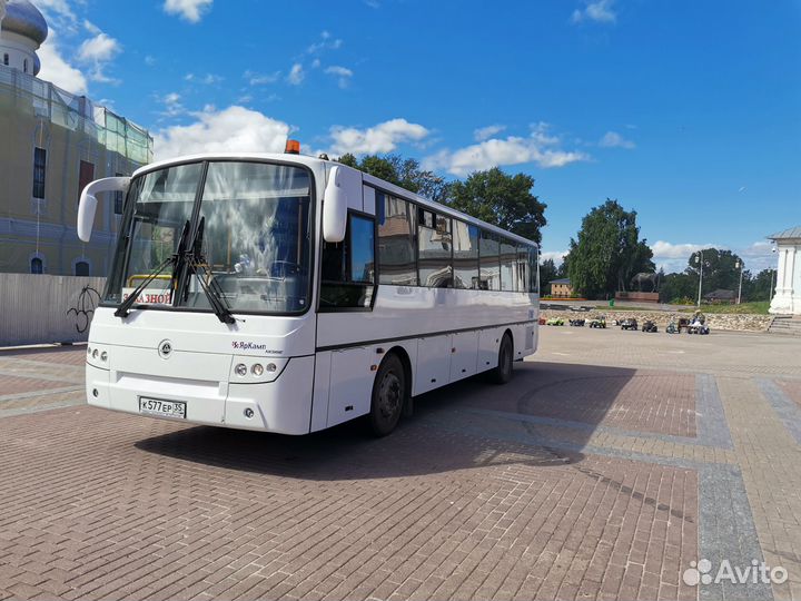 Пассажирские перевозки пассажиров организованными