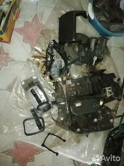 АКПП volkswagen 01m
