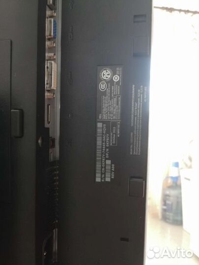 Монитор Dell u2312hmt 23