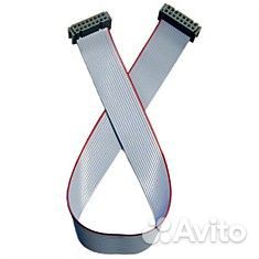 Шлейф 16 PIN 50 см