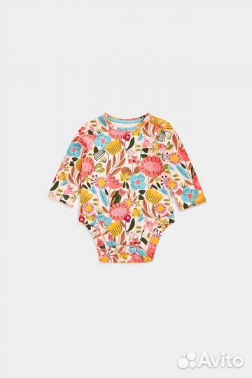 Боди новые 3шт mothercare 74