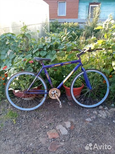 Велосипед для взрослых