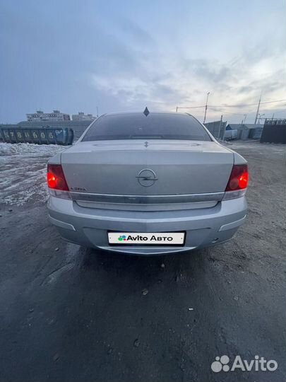 Opel Astra 1.6 МТ, 2010, 146 807 км