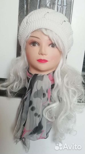 Берет и шапка женские