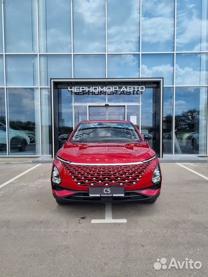 OMODA C5 1.6 AMT, 2024