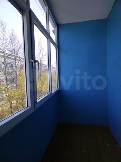 Квартира-студия, 24,9 м², 3/5 эт.