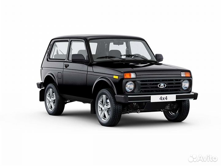 ВАЗ Niva Legend 1.7 МТ, 2023