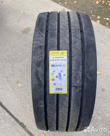 Грузовые шины 385 55 22 5 руль Austone AAR 603