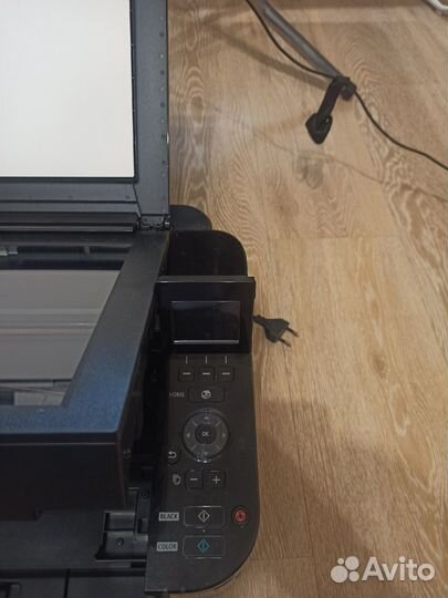 Струйный принтер Canon pixma MG5240