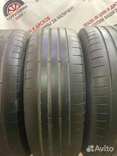 Dunlop SP Sport Maxx 235/60 R18 103M