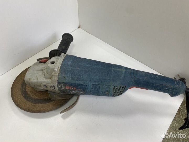 Болгарка Bosch GWS 2200
