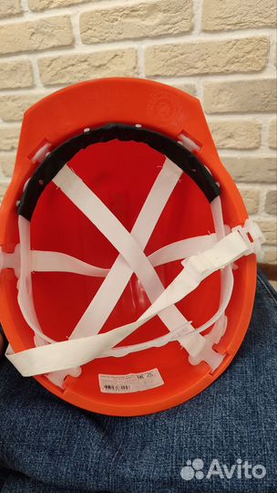 Каска строительная