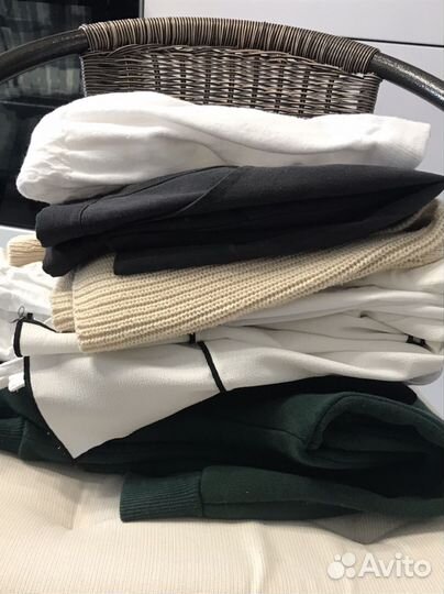 Пакет вещей на девочку 10-11 лет