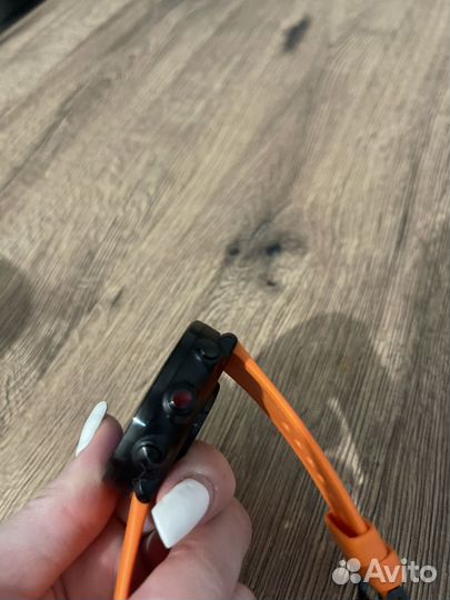 Часы polar vantage m